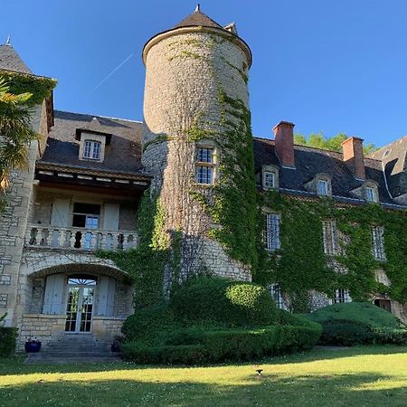 Chateau Du Raysse Villa Cazoules Kültér fotó
