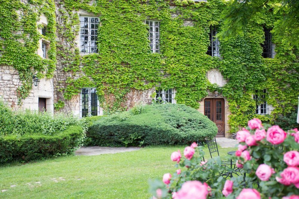 Chateau Du Raysse Villa Cazoules Kültér fotó