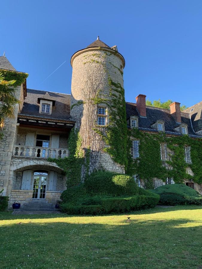 Chateau Du Raysse Villa Cazoules Kültér fotó