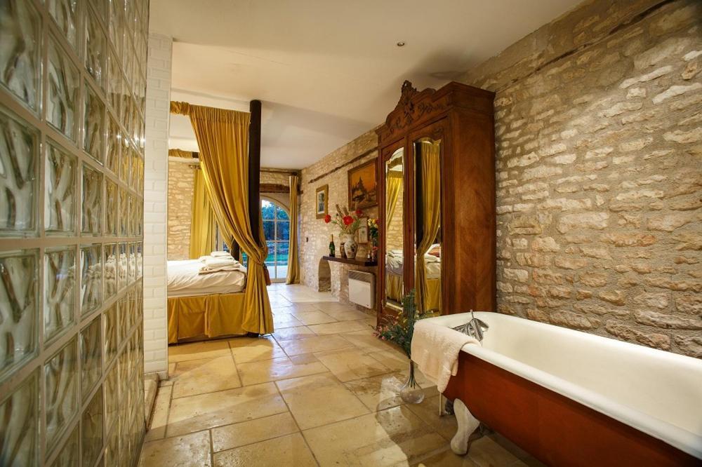 Chateau Du Raysse Villa Cazoules Kültér fotó