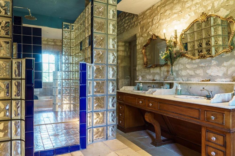 Chateau Du Raysse Villa Cazoules Kültér fotó