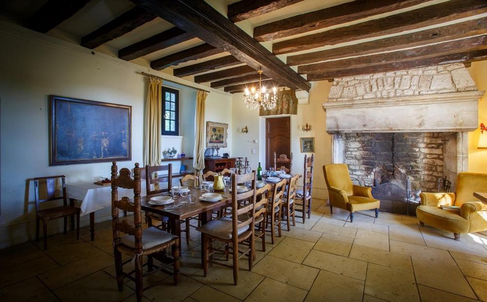 Chateau Du Raysse Villa Cazoules Kültér fotó