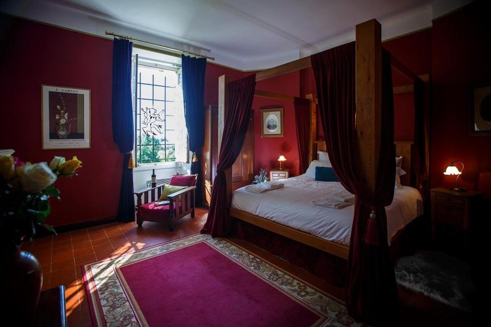 Chateau Du Raysse Villa Cazoules Kültér fotó