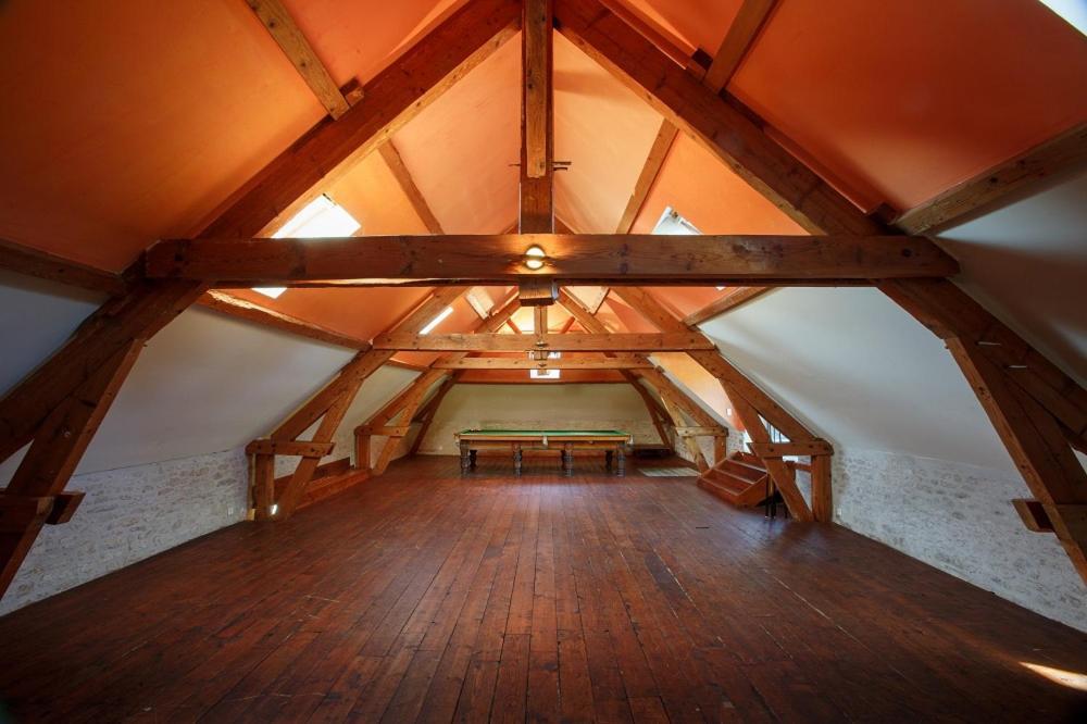 Chateau Du Raysse Villa Cazoules Kültér fotó
