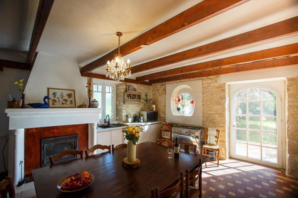 Chateau Du Raysse Villa Cazoules Kültér fotó