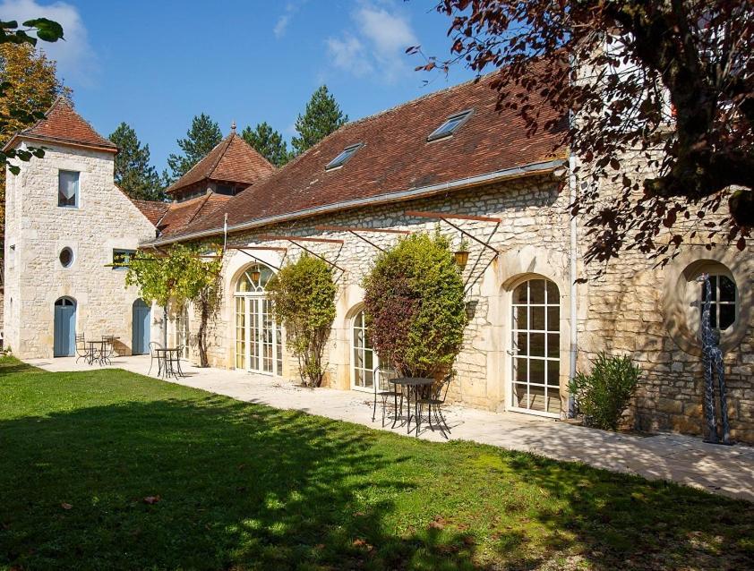 Chateau Du Raysse Villa Cazoules Kültér fotó