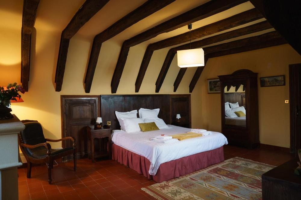 Chateau Du Raysse Villa Cazoules Kültér fotó