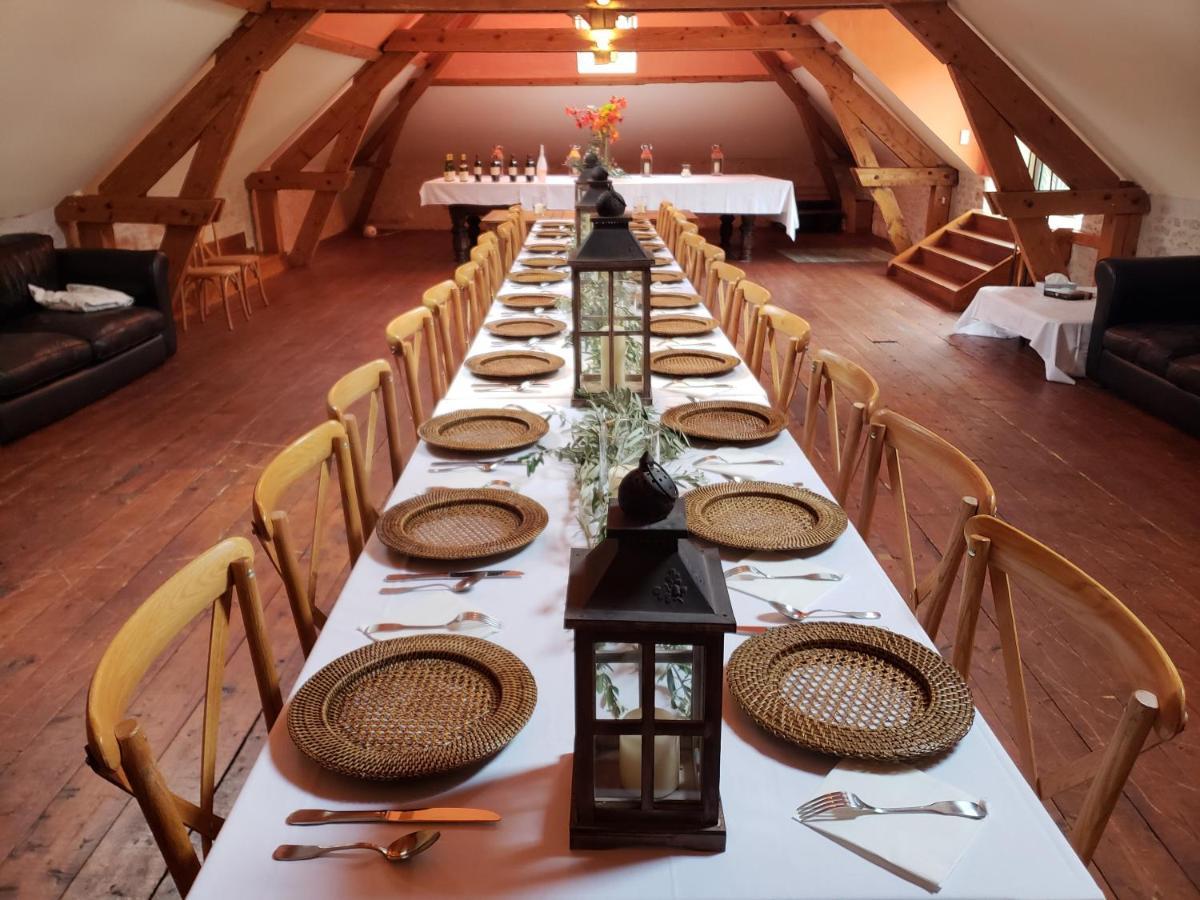 Chateau Du Raysse Villa Cazoules Kültér fotó