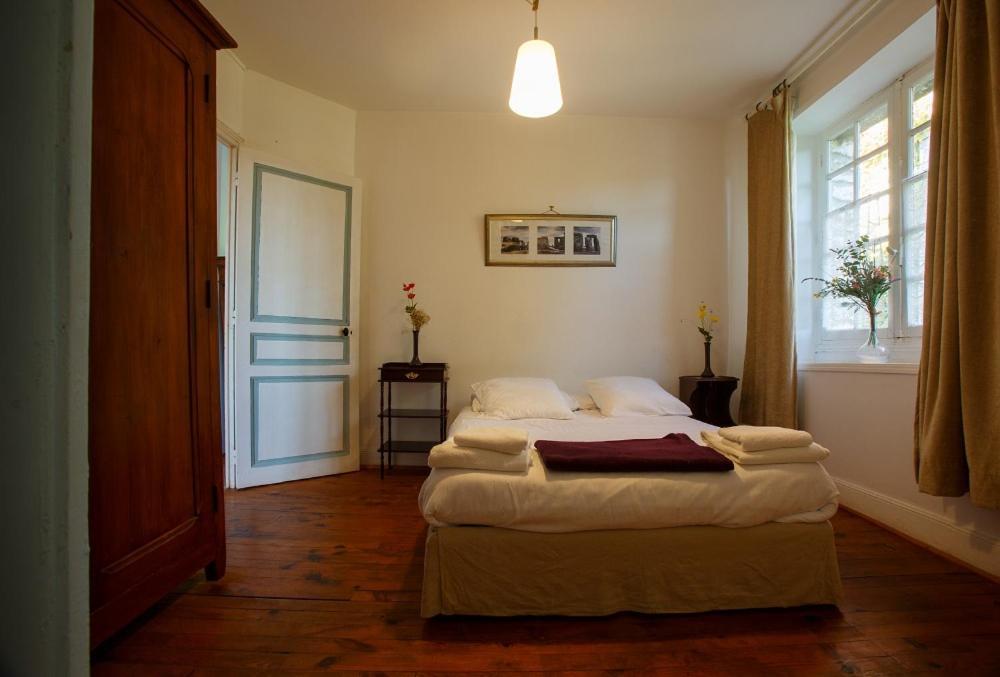 Chateau Du Raysse Villa Cazoules Kültér fotó