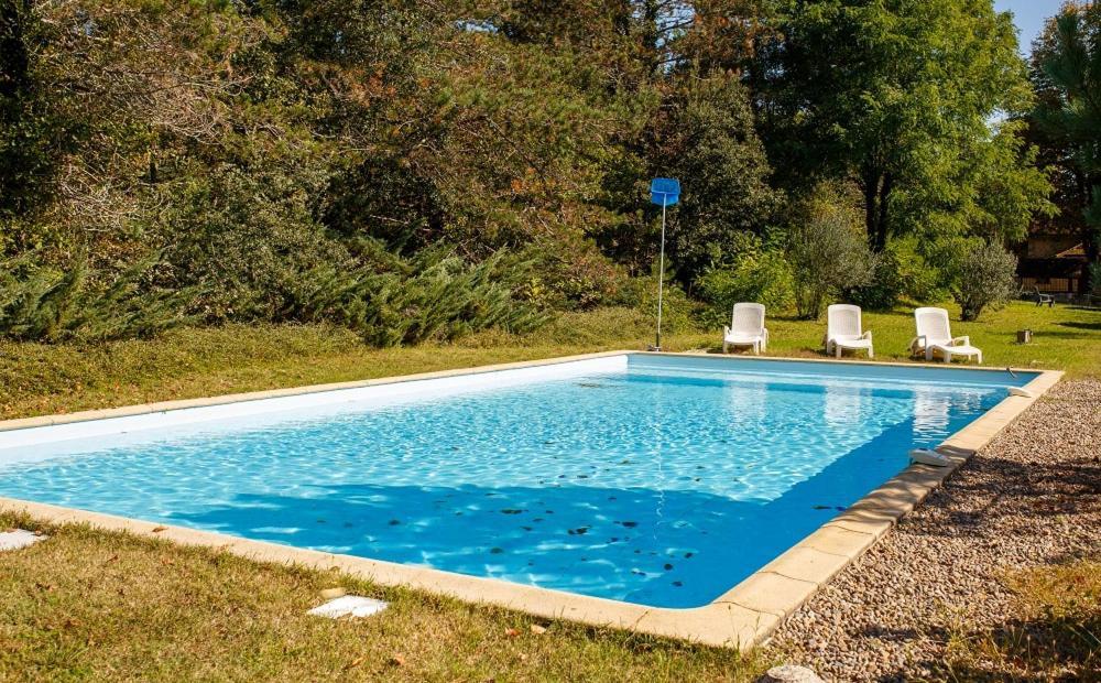 Chateau Du Raysse Villa Cazoules Kültér fotó